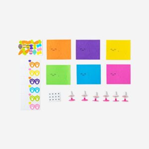 DIY jumping animals. 6 pcs - Image 2