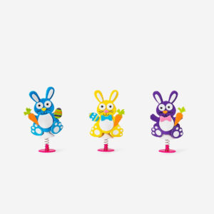 DIY jumping animals. 6 pcs - Image 3