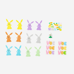 DIY jumping Easter animals - Image 3