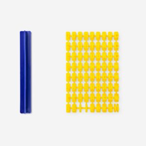 DIY letter and number stamps set - Image 2