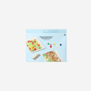 DIY marble paint kit