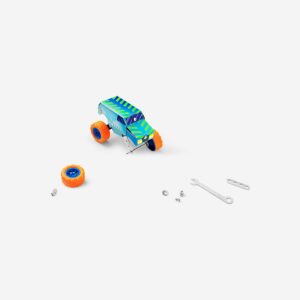 DIY monster truck - Image 3
