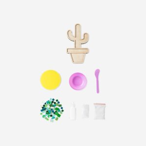 DIY mosaic cactus - Image 2