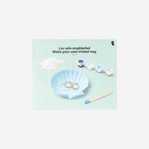 DIY clam shell trinket tray - Image 3