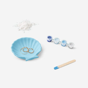 DIY clam shell trinket tray - Image 1