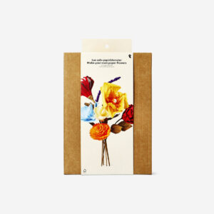DIY paper flowers - Image 1