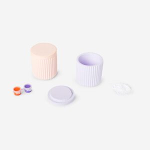DIY plaster jar - Image 3