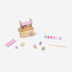 DIY play ice cream stand - Image 3