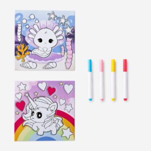 DIY puffy stickers with markers - Image 2