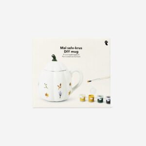 DIY pumpkin mug - 420 ml - Image 3