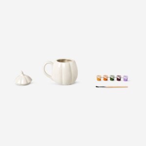 DIY pumpkin mug - 420 ml - Image 2