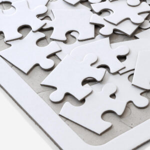 DIY Puzzle - 25 pieces - Image 3