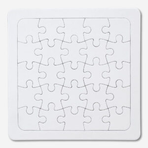 DIY Puzzle - 25 pieces