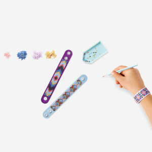 DIY rhinestone bracelets - Image 3