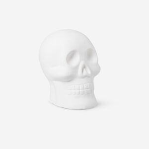 DIY rhinestone skull - Image 3