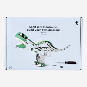 DIY T-Rex dinosaur - Image 1