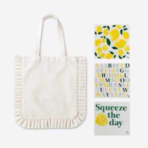 DIY totebag