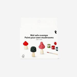 DIY wooden mushrooms - Image 3