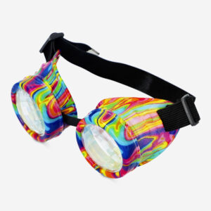 Colourful dizzy glasses - Image 3