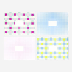 Document folders A4. 4 pcs - Image 1