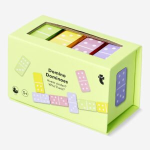 Dominoes for 2-3 players - Image 1