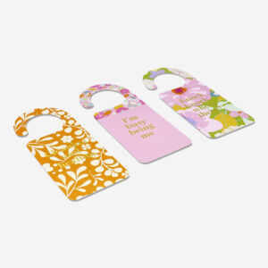 Door signs - 3 pcs - Image 2