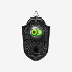 Doorbell with light sound and movement - Image 1