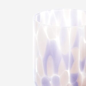 Dotted drinking glass. 340 ml - Image 3