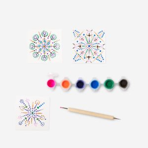 Dotting tools. 5 pcs - Image 1