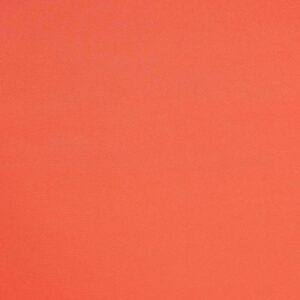 Double Crepe Silk Fabric - Orange