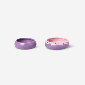 Doughnut pet bowls set - Image 3