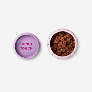 Doughnut pet bowls set - Image 2