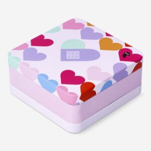 Colourful print plasters in tin box - 30 pcs - Image 2