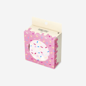 Doughtnut socks in box - One size - Image 1
