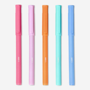 Drawing pens. 5 pcs - Image 1