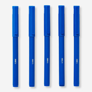 Drawing pens. 5 pcs - Image 1