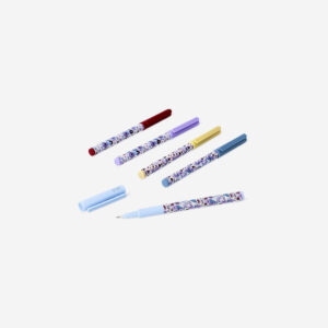 Drawing pens with 0,4 mm tip - 5 pcs - Image 3