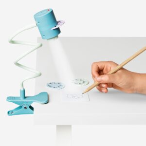 Drawing projector with 24 images - Image 3