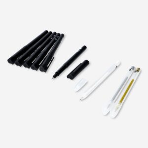Drawing Set with Pens and Markers - Image 3