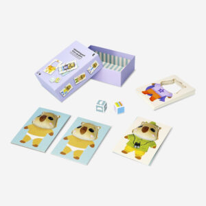 Dress up capybara game - Image 3