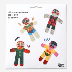 Dress Up Dolls - Image 1