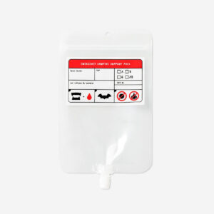 Drink pouches. Reusable - Image 3