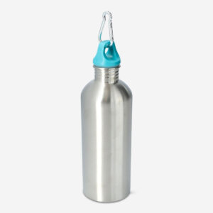 Drinking bottle. With carabiner - Image 3