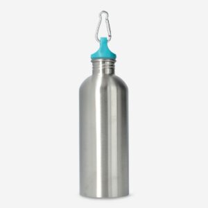 Drinking bottle. With carabiner - Image 1