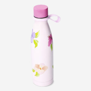 Drinking bottle with summer print - 480 ml - Image 2