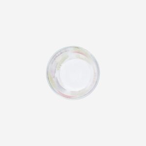 Drinking glass with mushrooms - 220 ml - Image 3