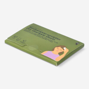 Dry shampoo sheets - Image 3