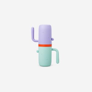 Dual cactus toothbrush case - Image 1