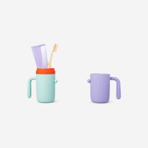Dual cactus toothbrush case - Image 2