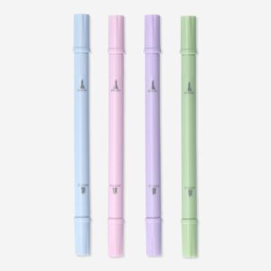 Dual highlighters. 4 pcs - Image 1